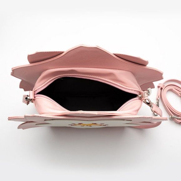 Cherry Blossom Sakura Shoulder Bag - Picture 8 of 11